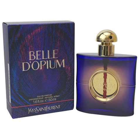 yves saint laurent belleopium|Yves Saint Laurent Belle d'Opium .